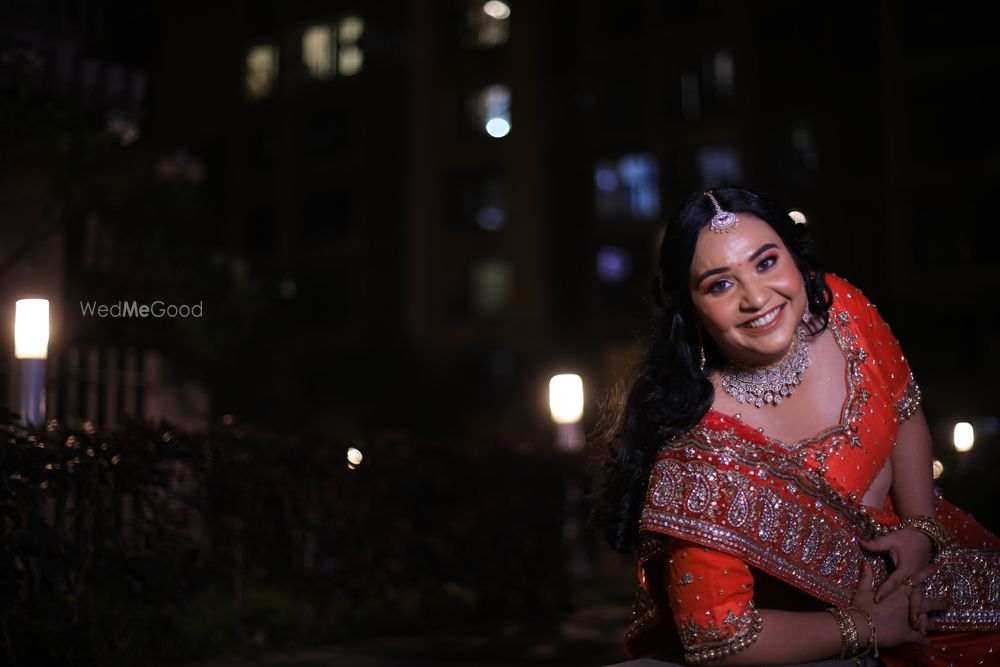 Photo From Sangeet Makeup Look - Thane - MakeupnmorebyAmu - By Makeup N More By Amu