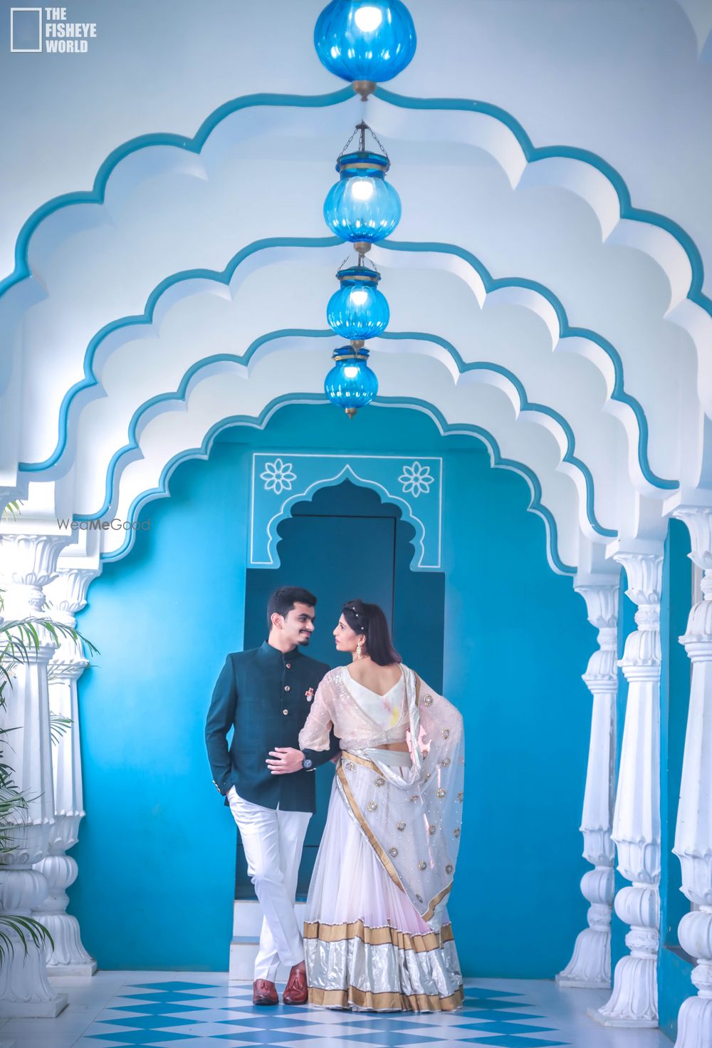 Photo From Kapil + Yashika - By The Fisheye World Arthouse