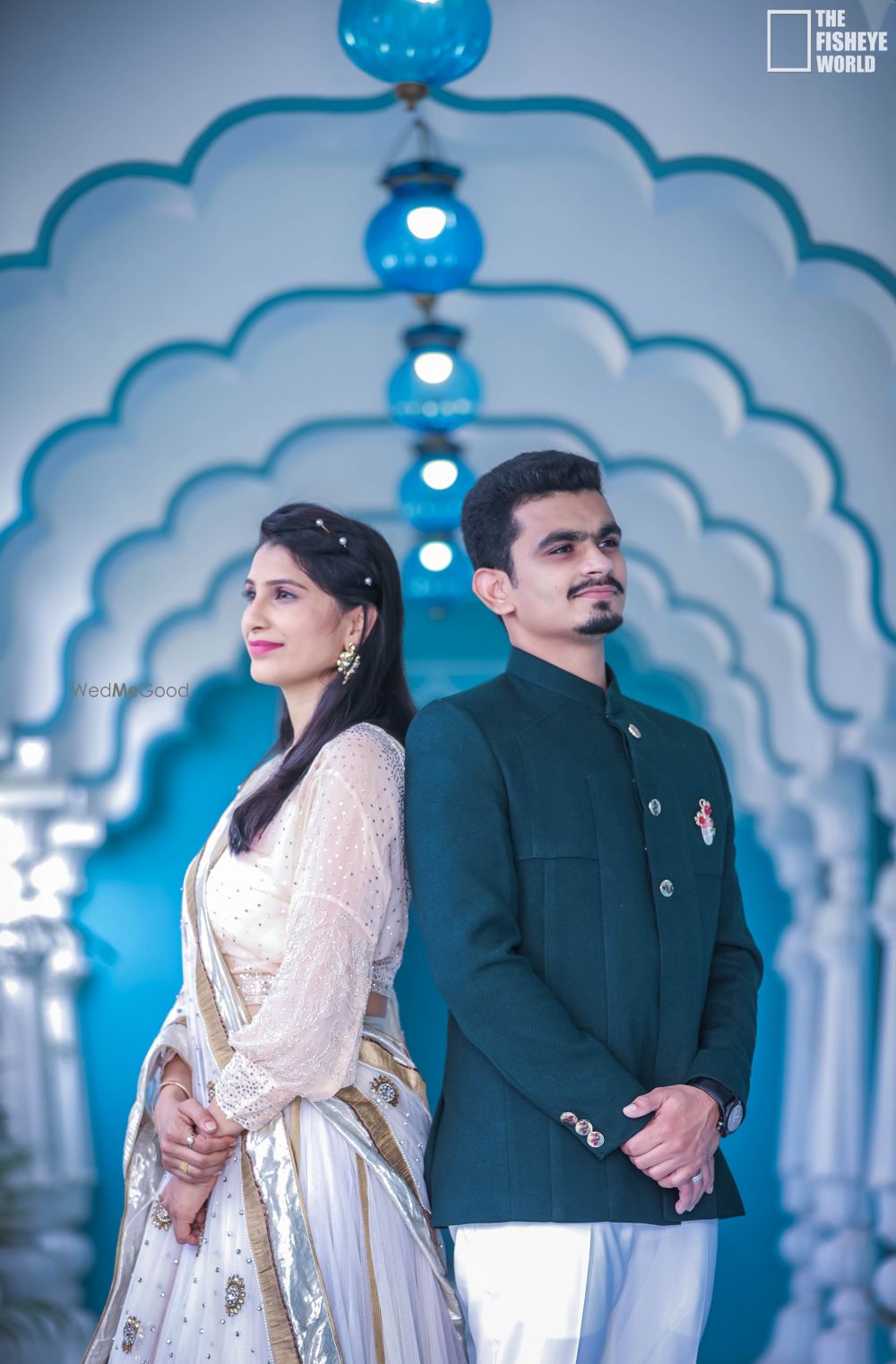 Photo From Kapil + Yashika - By The Fisheye World Arthouse