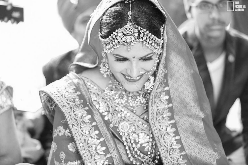 Photo From shades of brides : In black and white - By The Fisheye World Arthouse