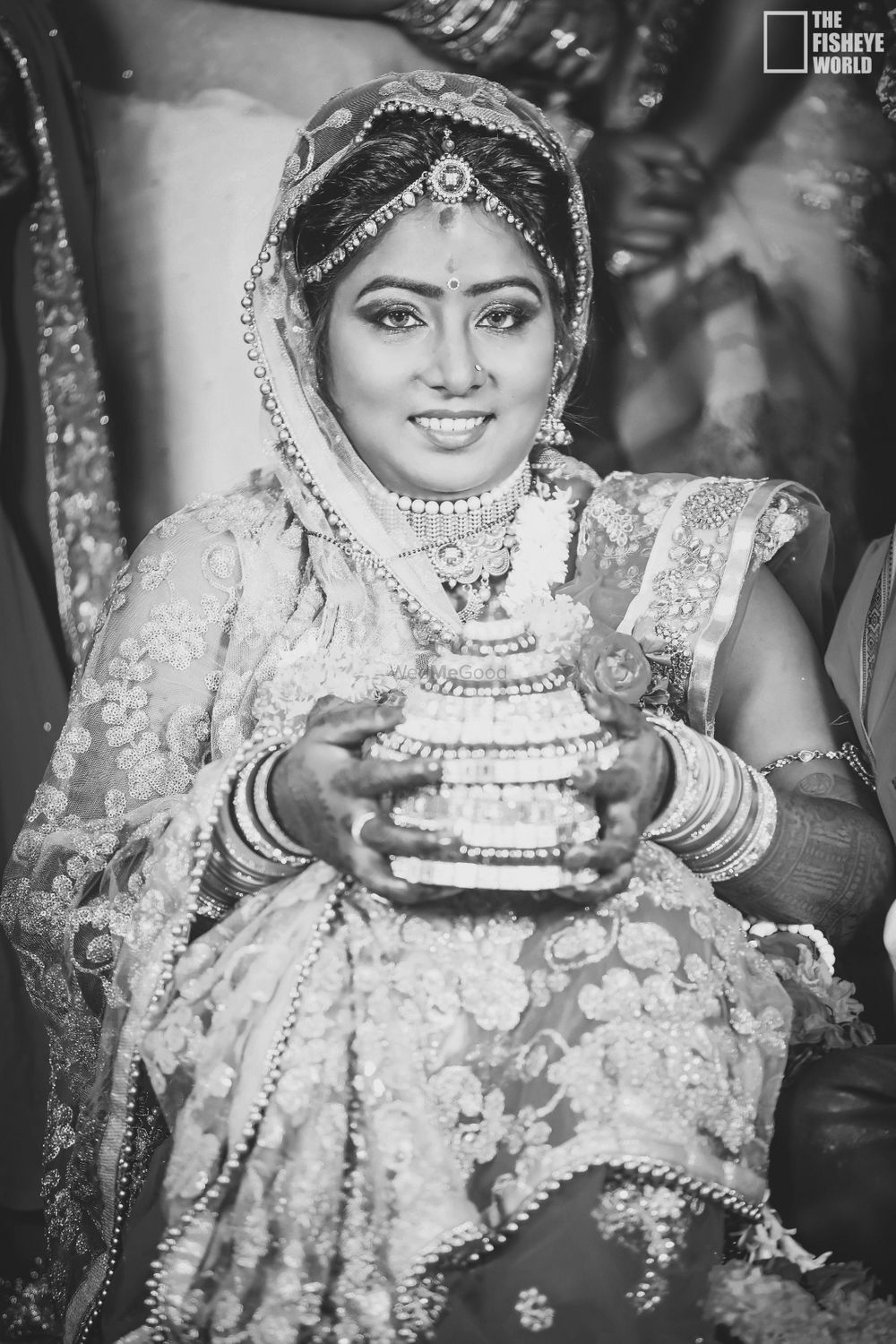 Photo From shades of brides : In black and white - By The Fisheye World Arthouse