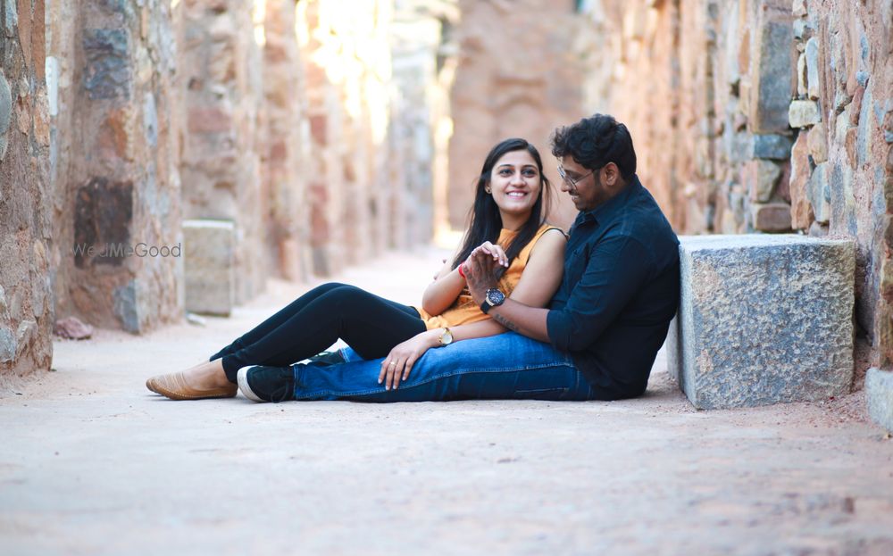 Photo From Vinay Saloni Prewedding - By Yatinder Moria Photography