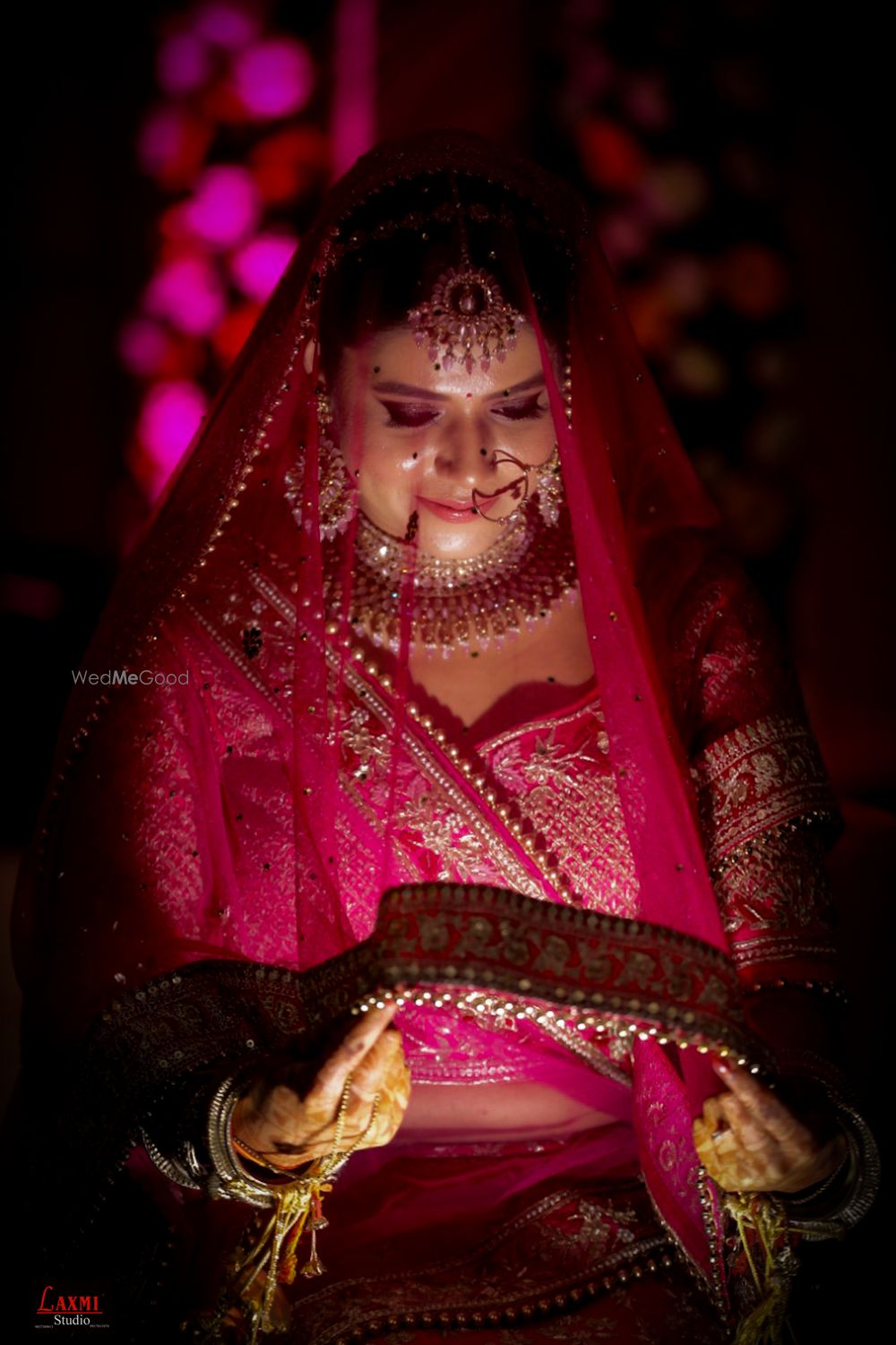 Photo From Bride's Portraits - By Laxmi Studio