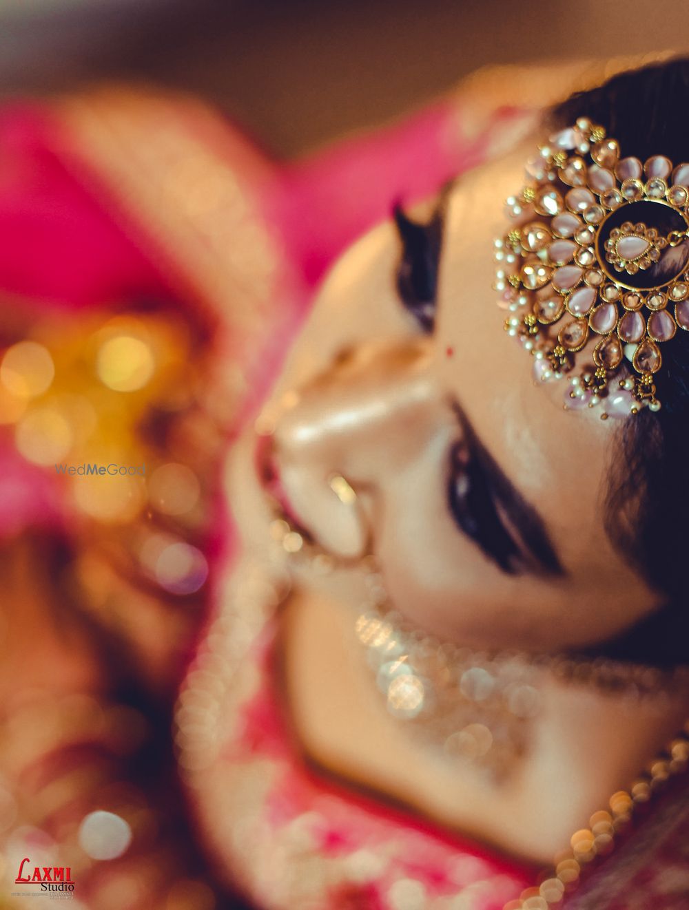 Photo From Bride's Portraits - By Laxmi Studio