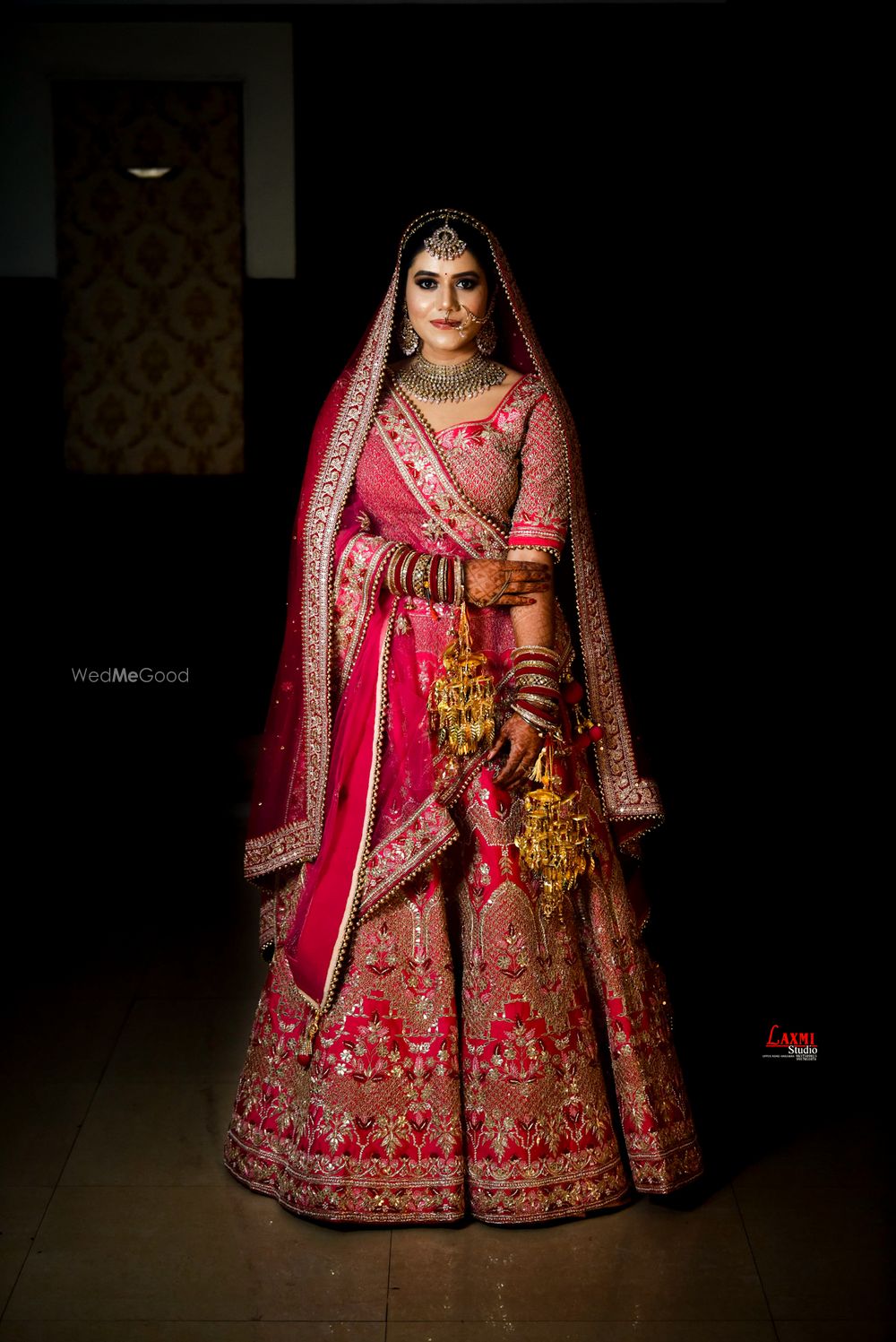 Photo From Bride's Portraits - By Laxmi Studio