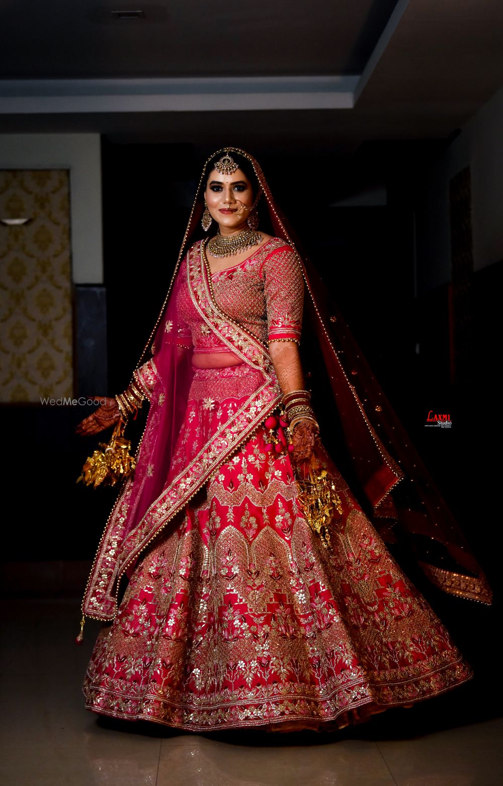 Photo From Bride's Portraits - By Laxmi Studio