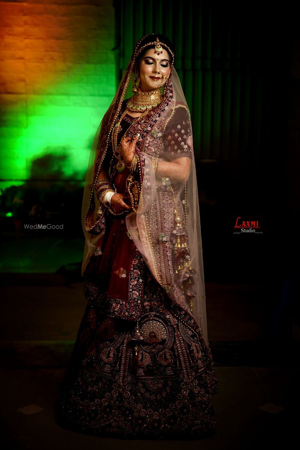 Photo From Bride's Portraits - By Laxmi Studio