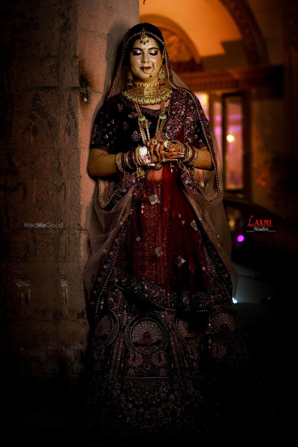 Photo From Bride's Portraits - By Laxmi Studio