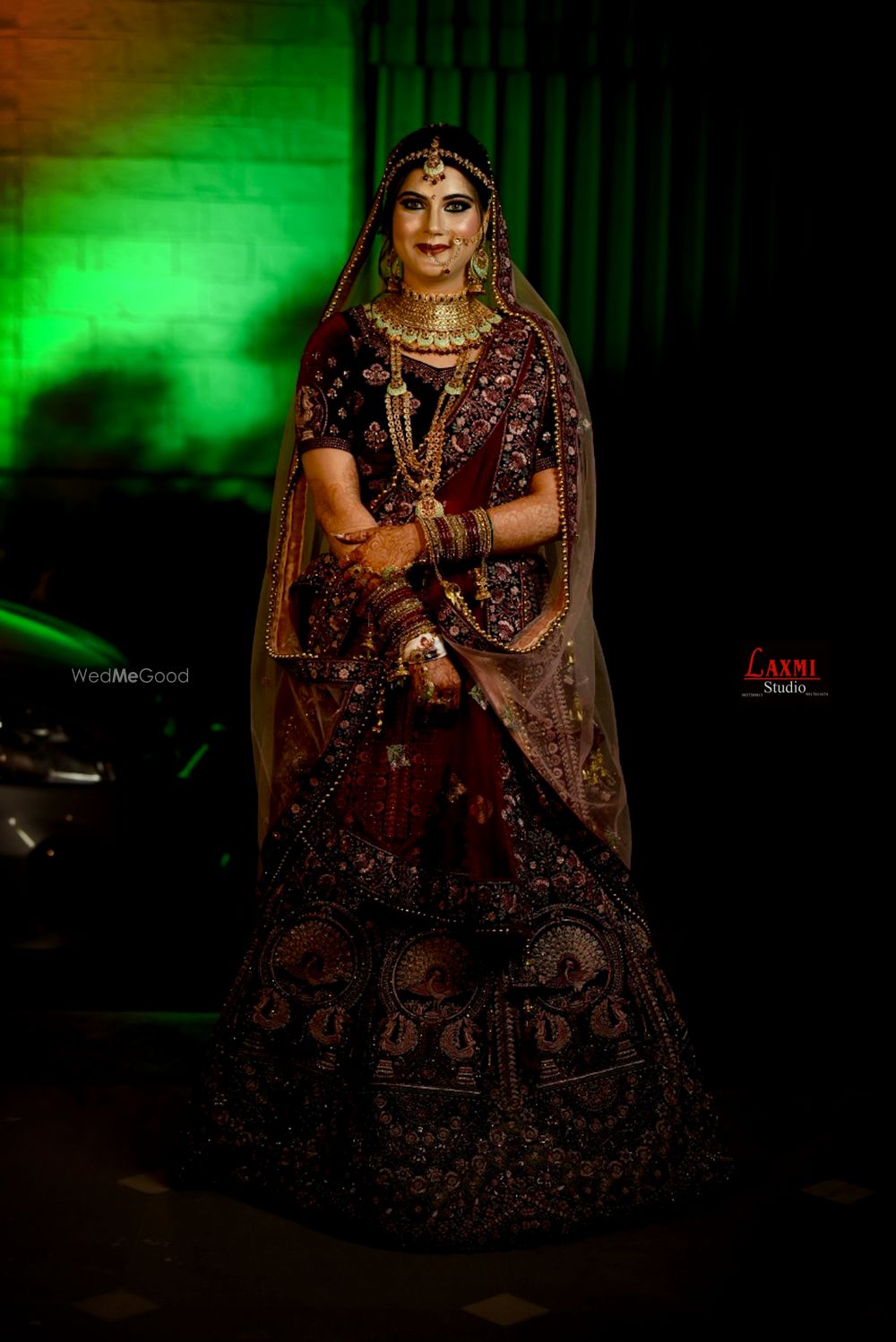 Photo From Bride's Portraits - By Laxmi Studio