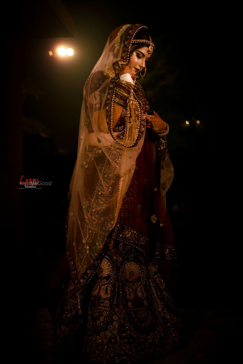 Photo From Bride's Portraits - By Laxmi Studio