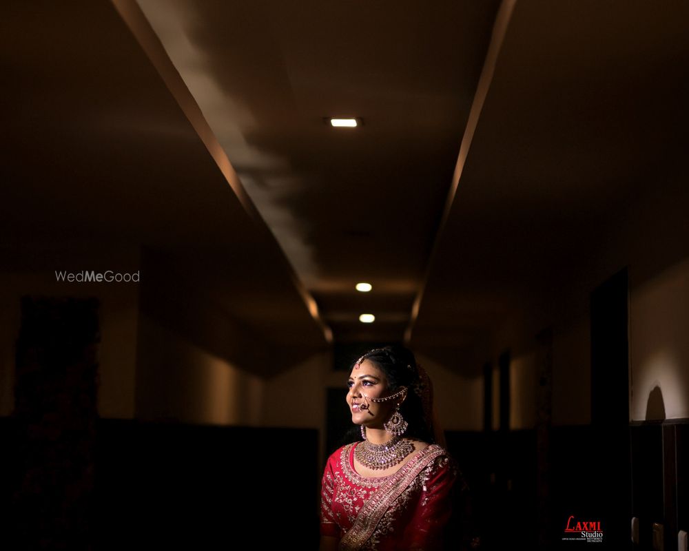 Photo From Bride's Portraits - By Laxmi Studio