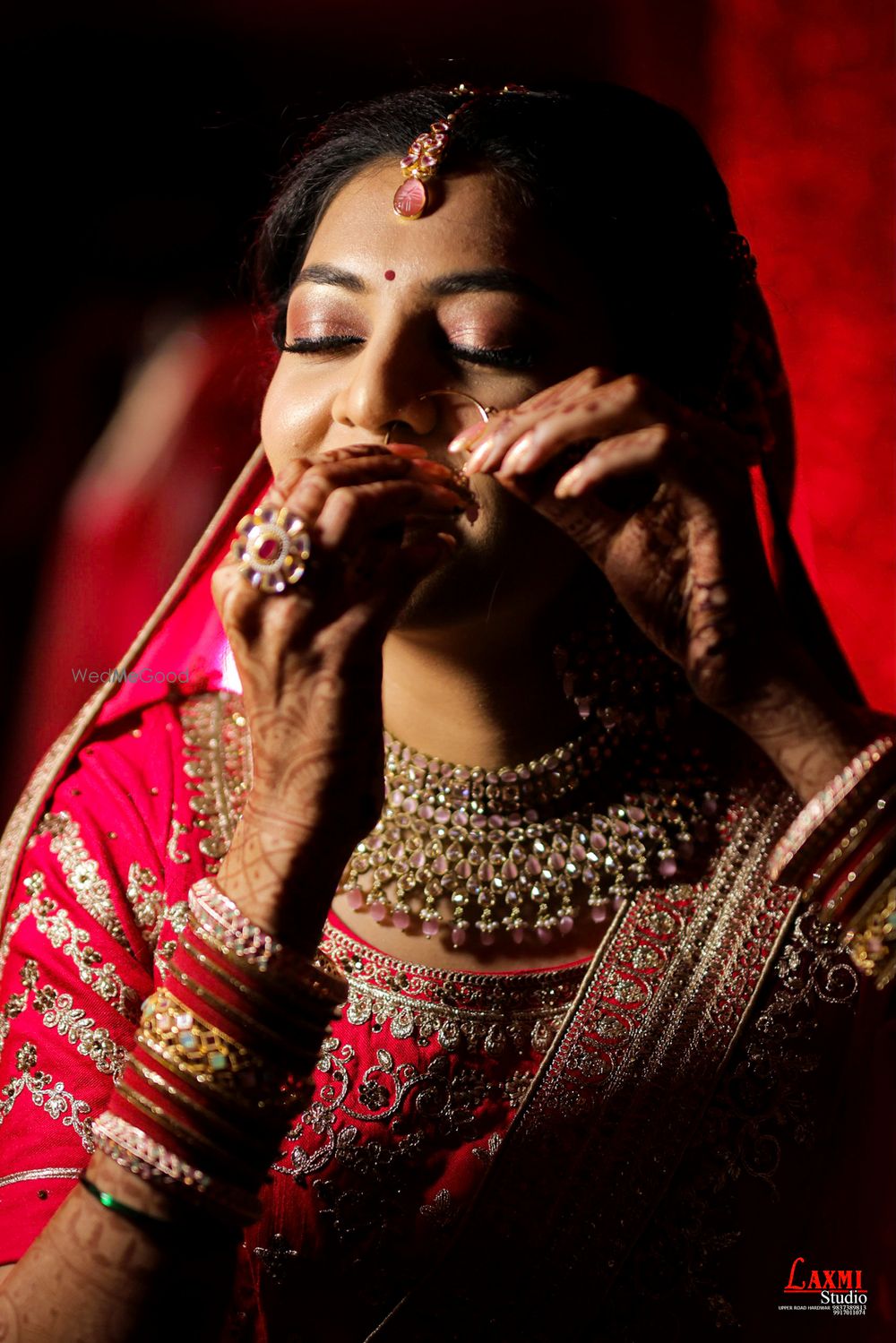 Photo From Bride's Portraits - By Laxmi Studio