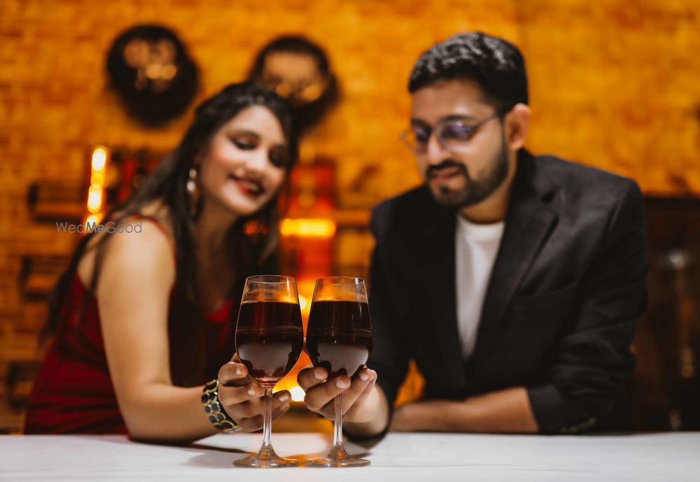 Photo From Tanisha & Tanmay - By Memories By Avinash