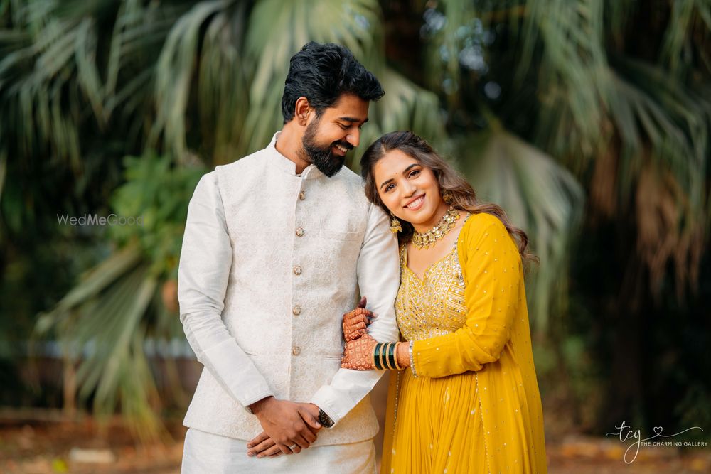 Photo From Rutuja and Aniket's wedding - By The Charming Gallery