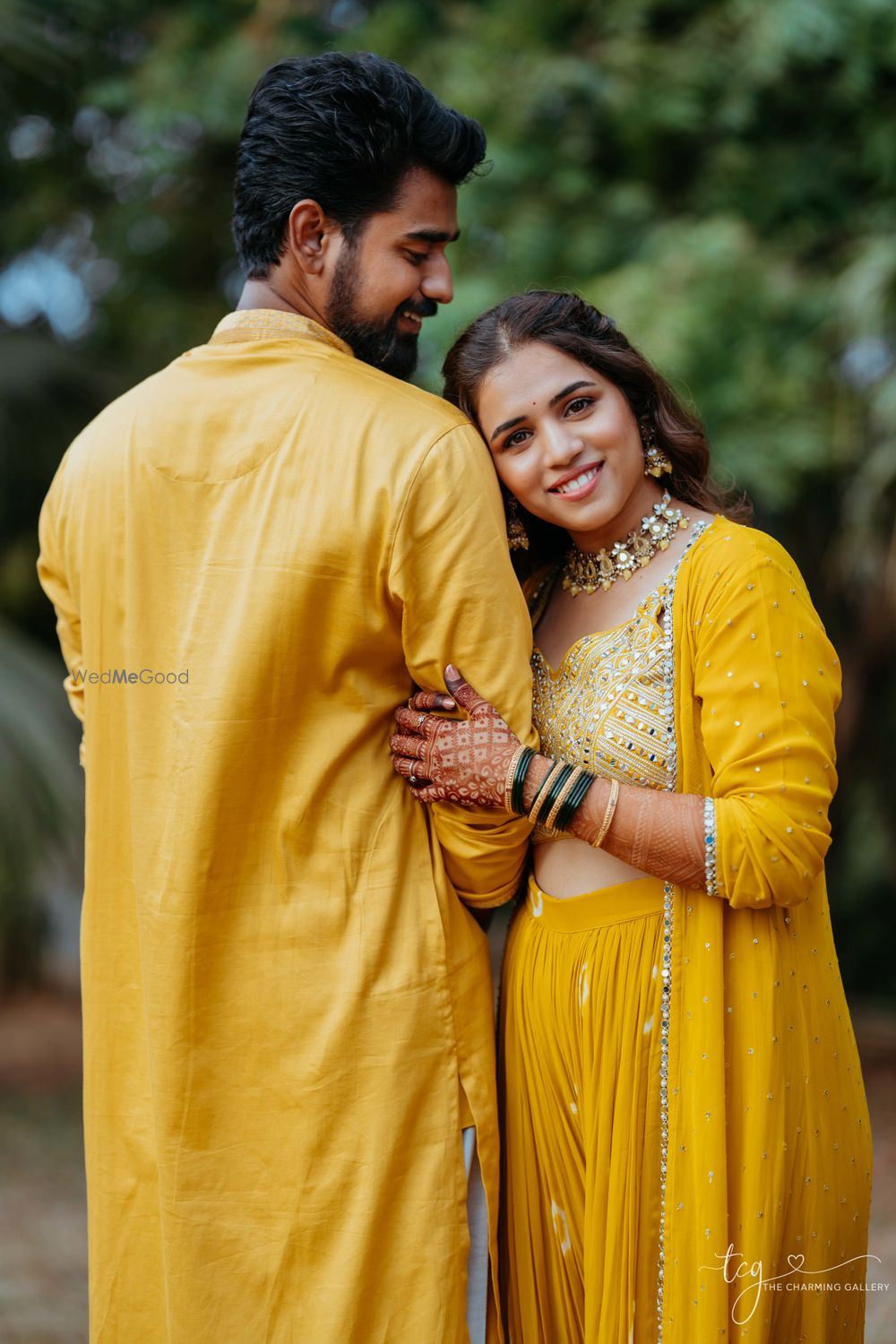 Photo From Rutuja and Aniket's wedding - By The Charming Gallery