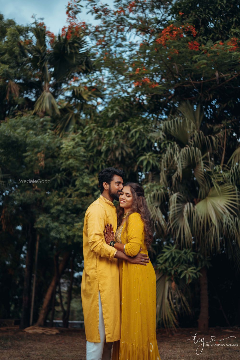 Photo From Rutuja and Aniket's wedding - By The Charming Gallery