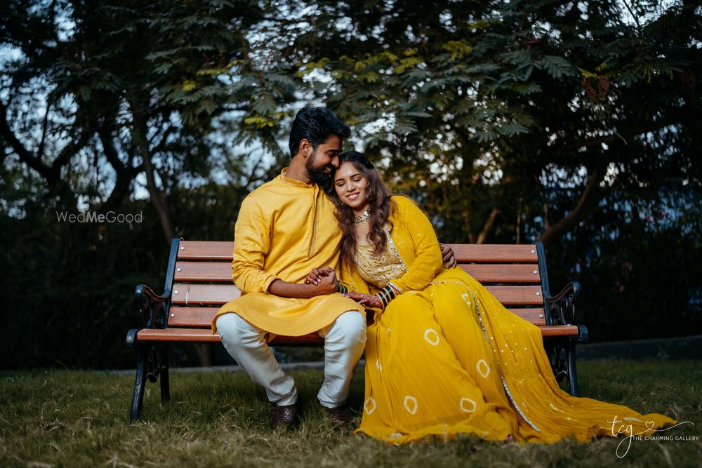 Photo From Rutuja and Aniket's wedding - By The Charming Gallery