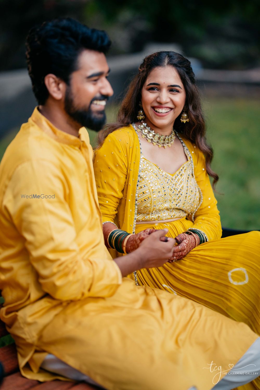 Photo From Rutuja and Aniket's wedding - By The Charming Gallery