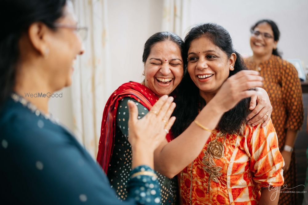 Photo From Rutuja and Aniket's wedding - By The Charming Gallery