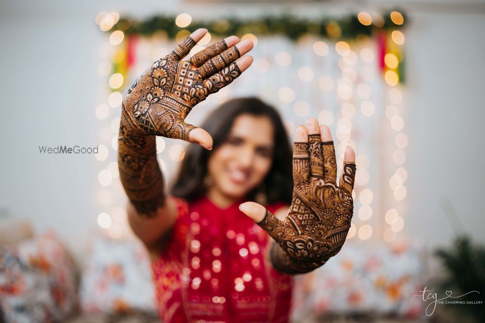 Photo From Rutuja and Aniket's wedding - By The Charming Gallery