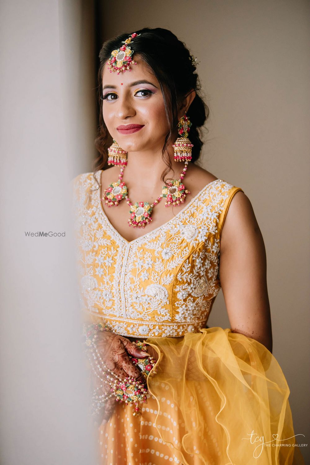 Photo From Shreya & Sagar's wedding - By The Charming Gallery