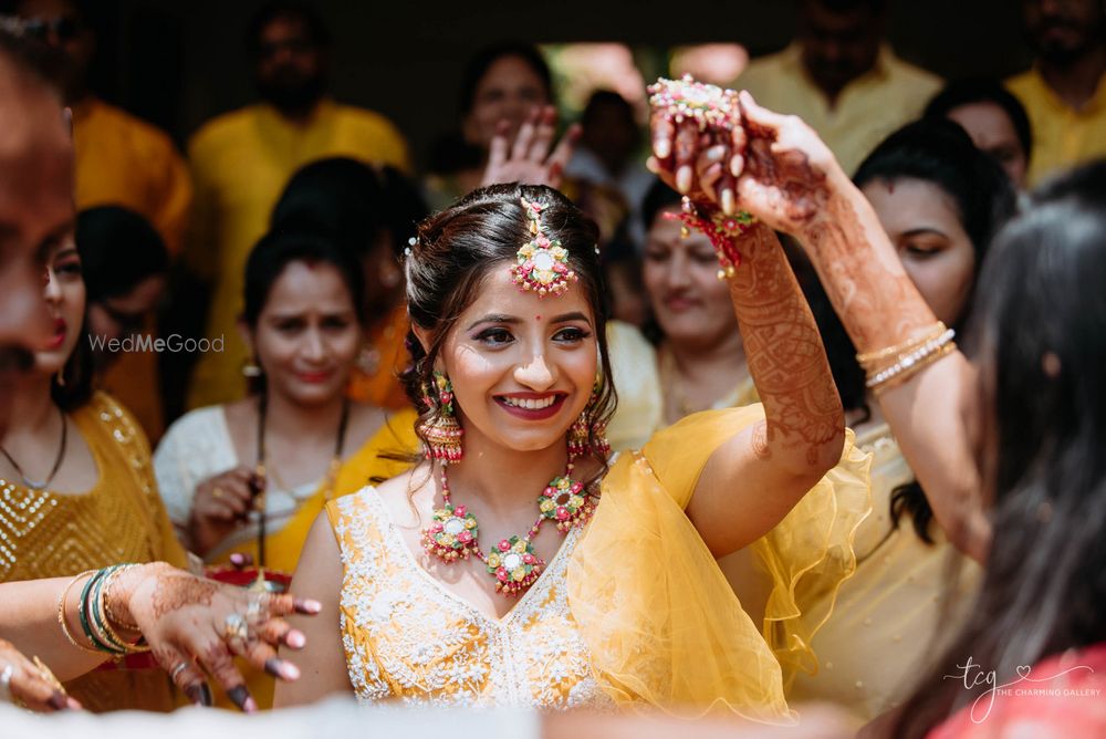 Photo From Shreya & Sagar's wedding - By The Charming Gallery