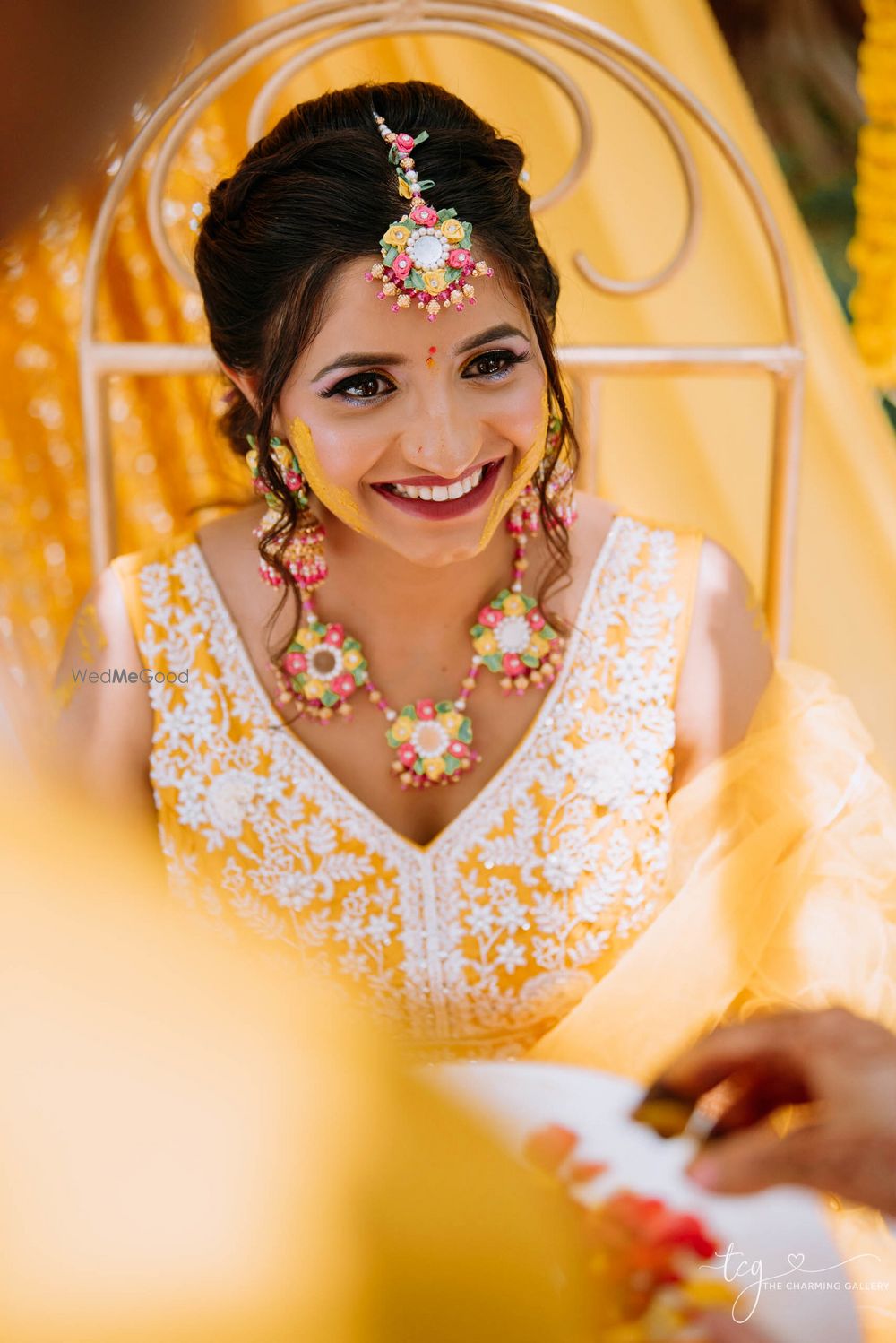 Photo From Shreya & Sagar's wedding - By The Charming Gallery