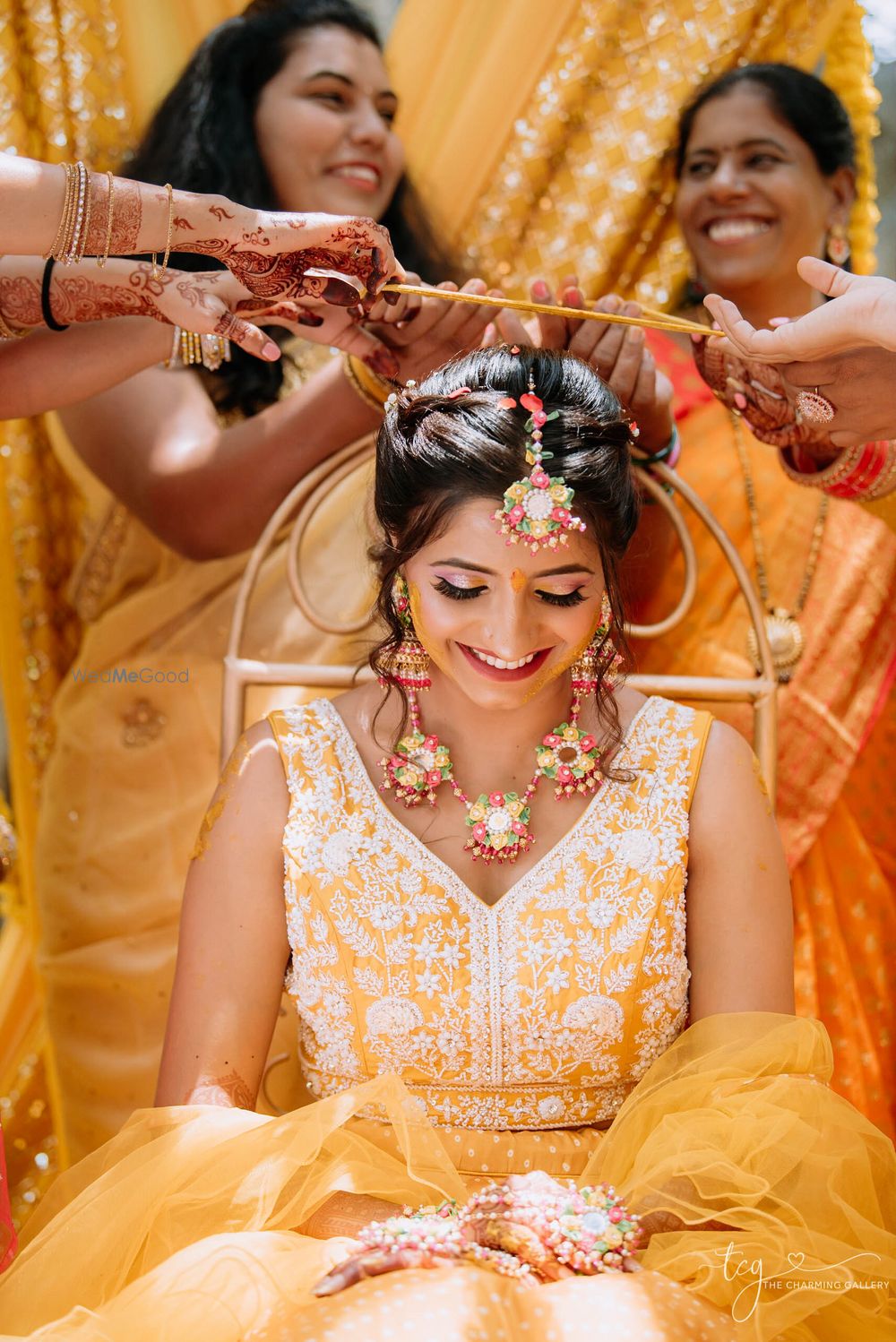 Photo From Shreya & Sagar's wedding - By The Charming Gallery