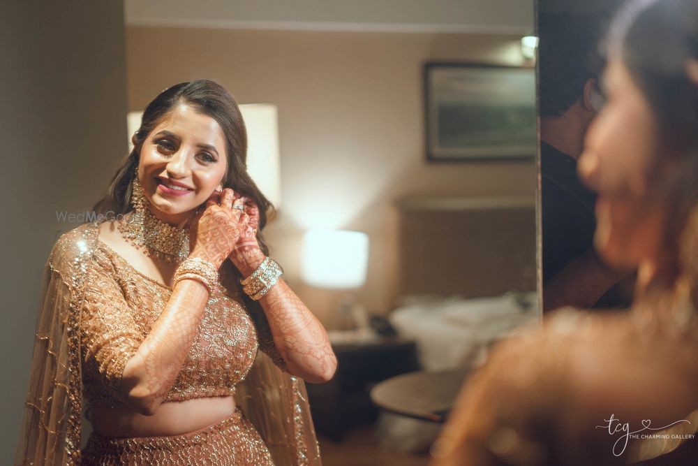 Photo From Shreya & Sagar's wedding - By The Charming Gallery