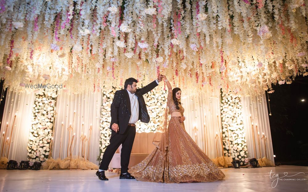 Photo From Shreya & Sagar's wedding - By The Charming Gallery