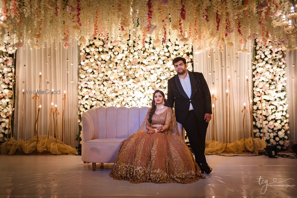 Photo From Shreya & Sagar's wedding - By The Charming Gallery