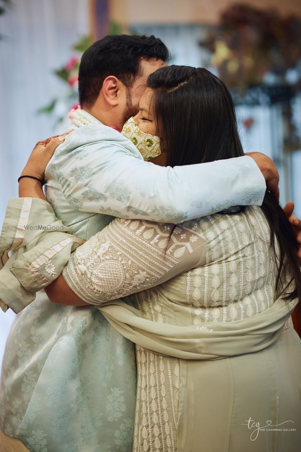 Photo From Nashra & Zubair's wedding - By The Charming Gallery