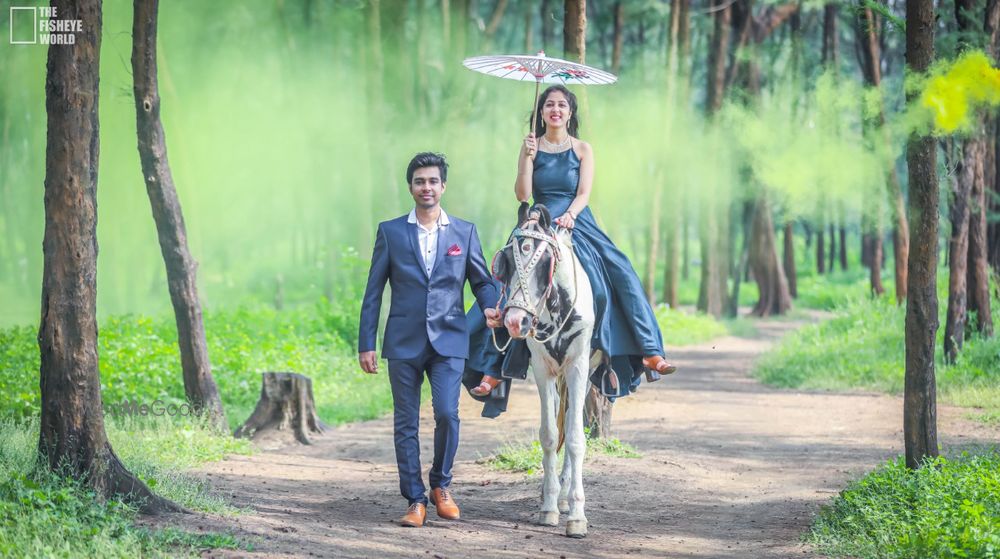 Photo From Nikita + Niraj - By The Fisheye World Arthouse