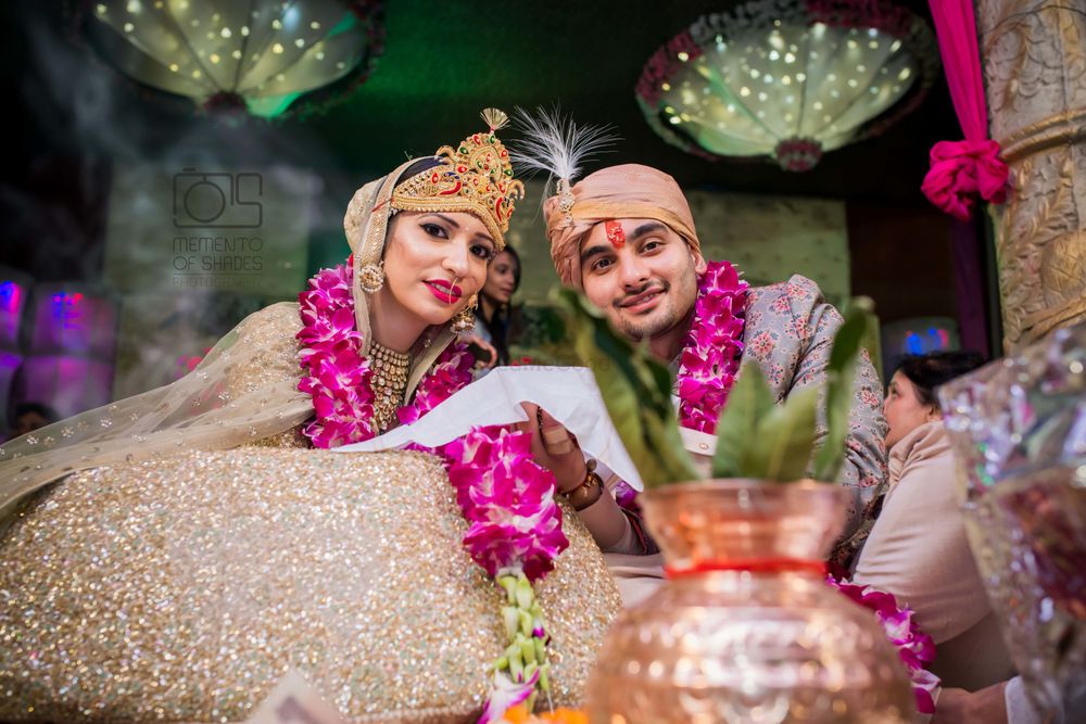 Photo From Himani and Rohan - By Memento of Shades Photography