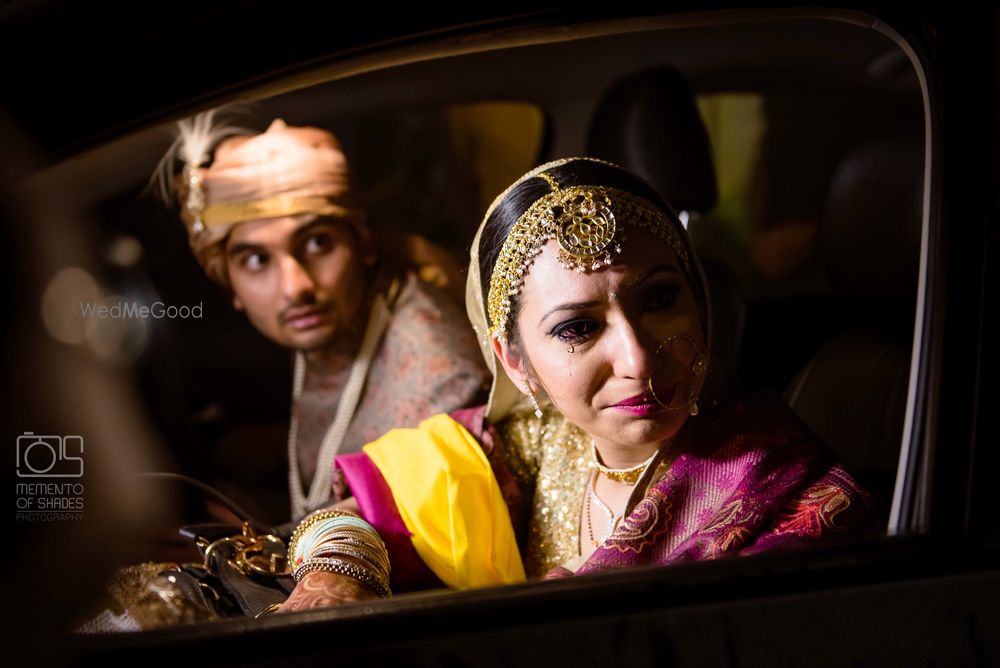 Photo From Himani and Rohan - By Memento of Shades Photography