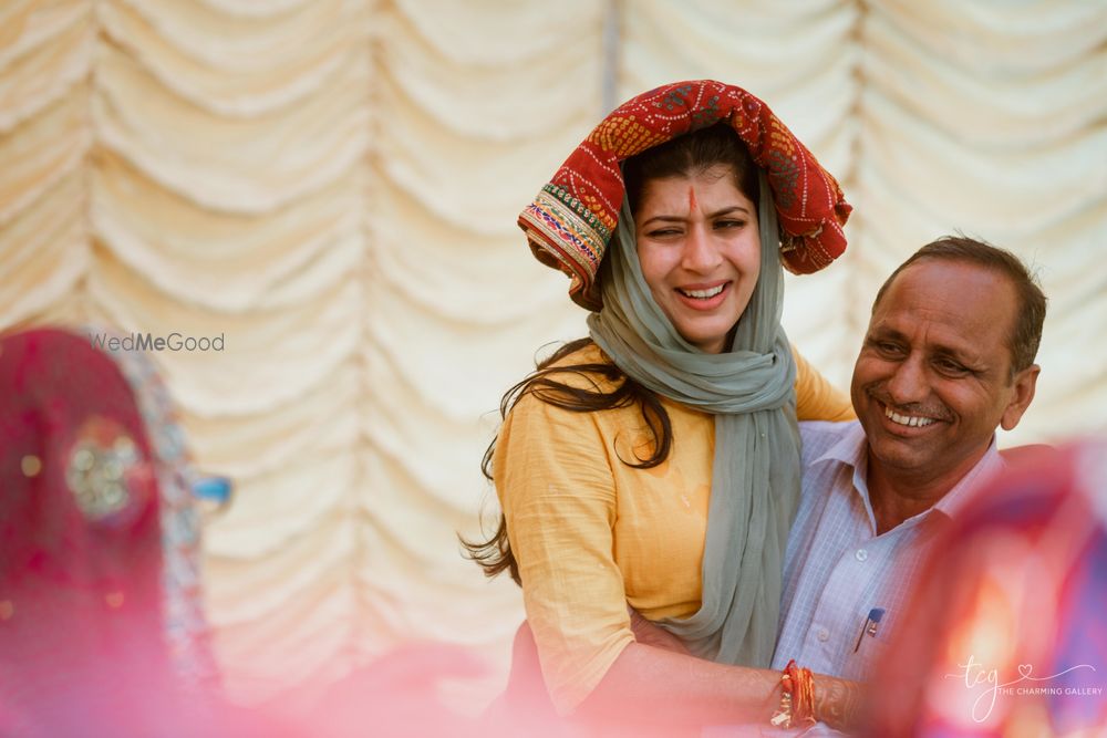 Photo From Akanksha & Hemant's wedding - By The Charming Gallery