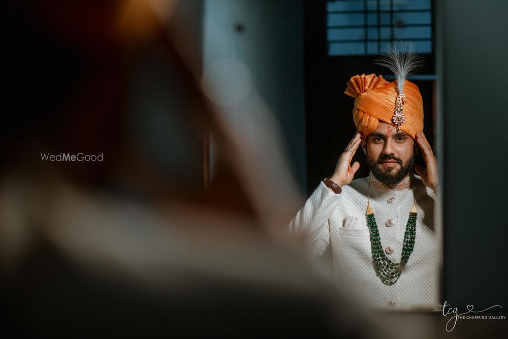 Photo From Akanksha & Hemant's wedding - By The Charming Gallery