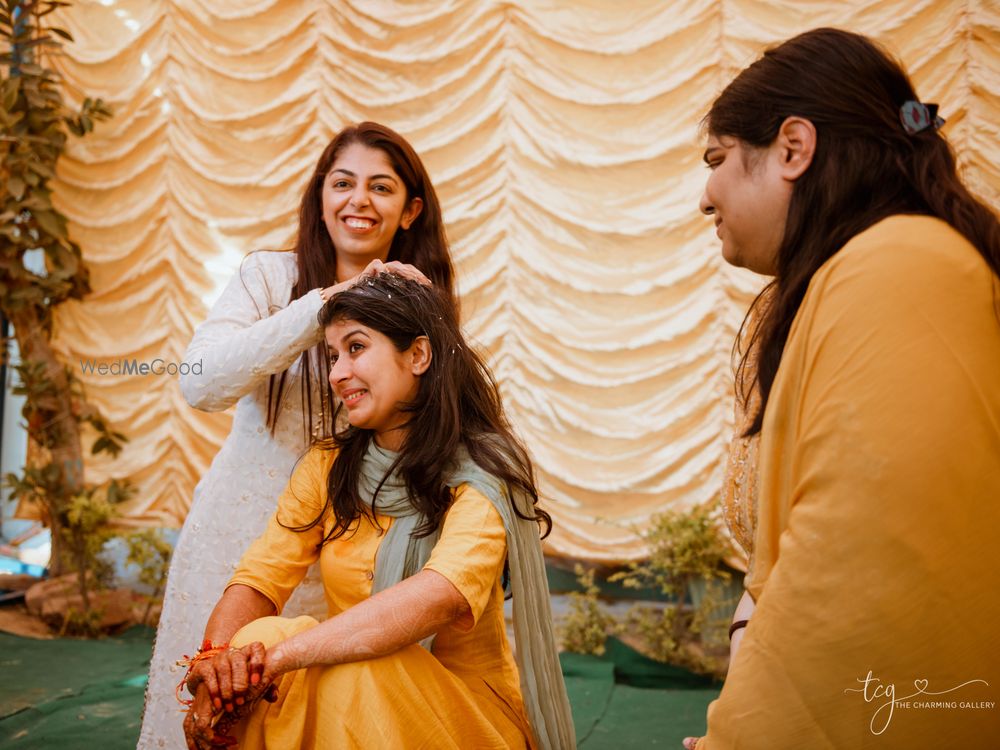 Photo From Akanksha & Hemant's wedding - By The Charming Gallery