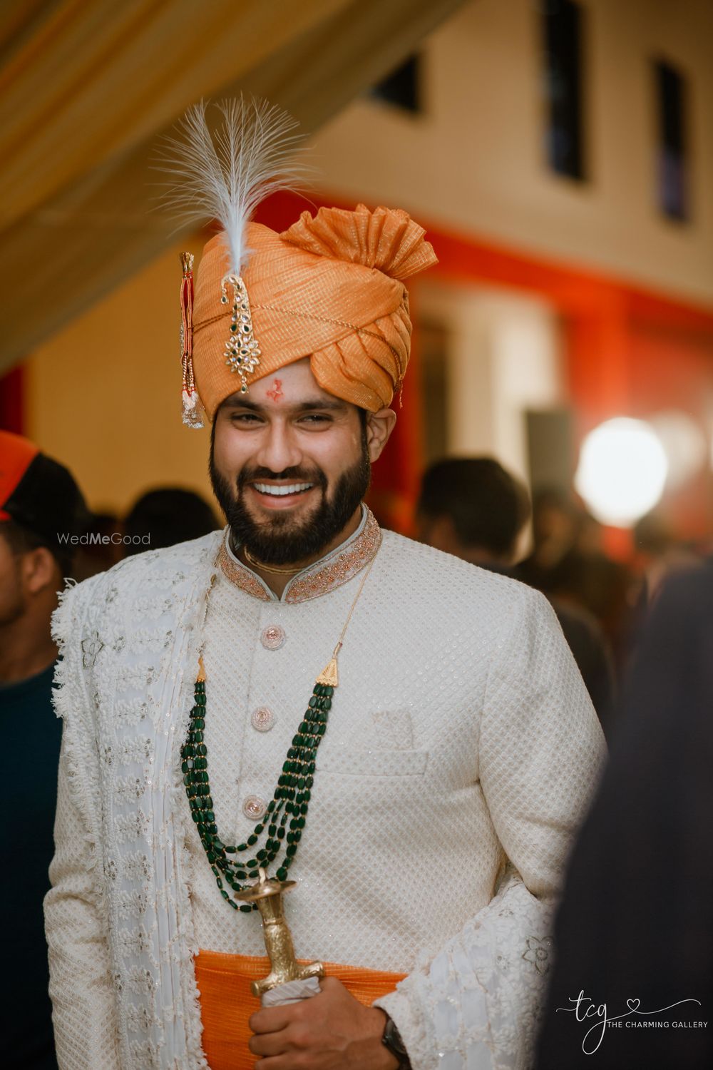 Photo From Akanksha & Hemant's wedding - By The Charming Gallery