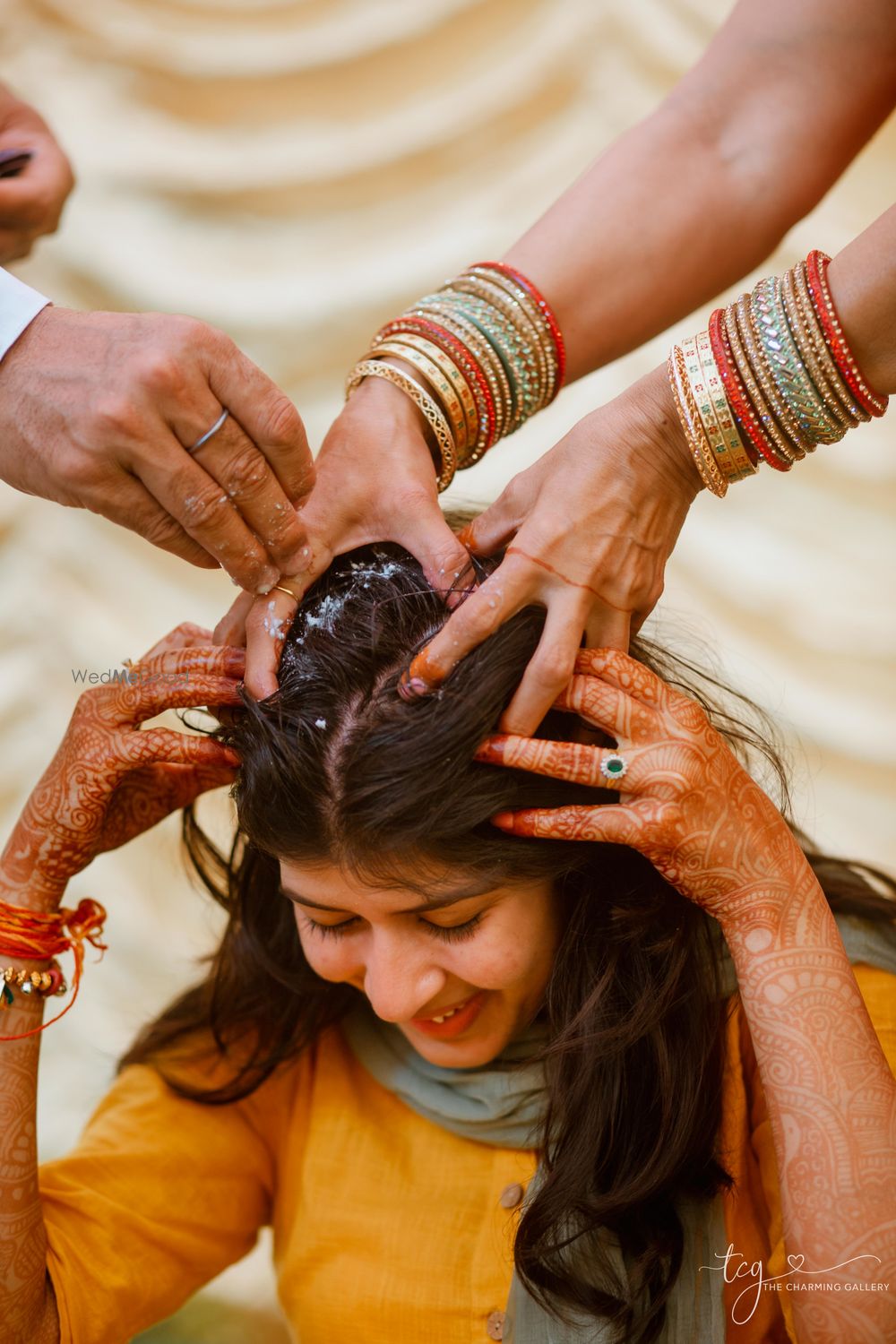 Photo From Akanksha & Hemant's wedding - By The Charming Gallery