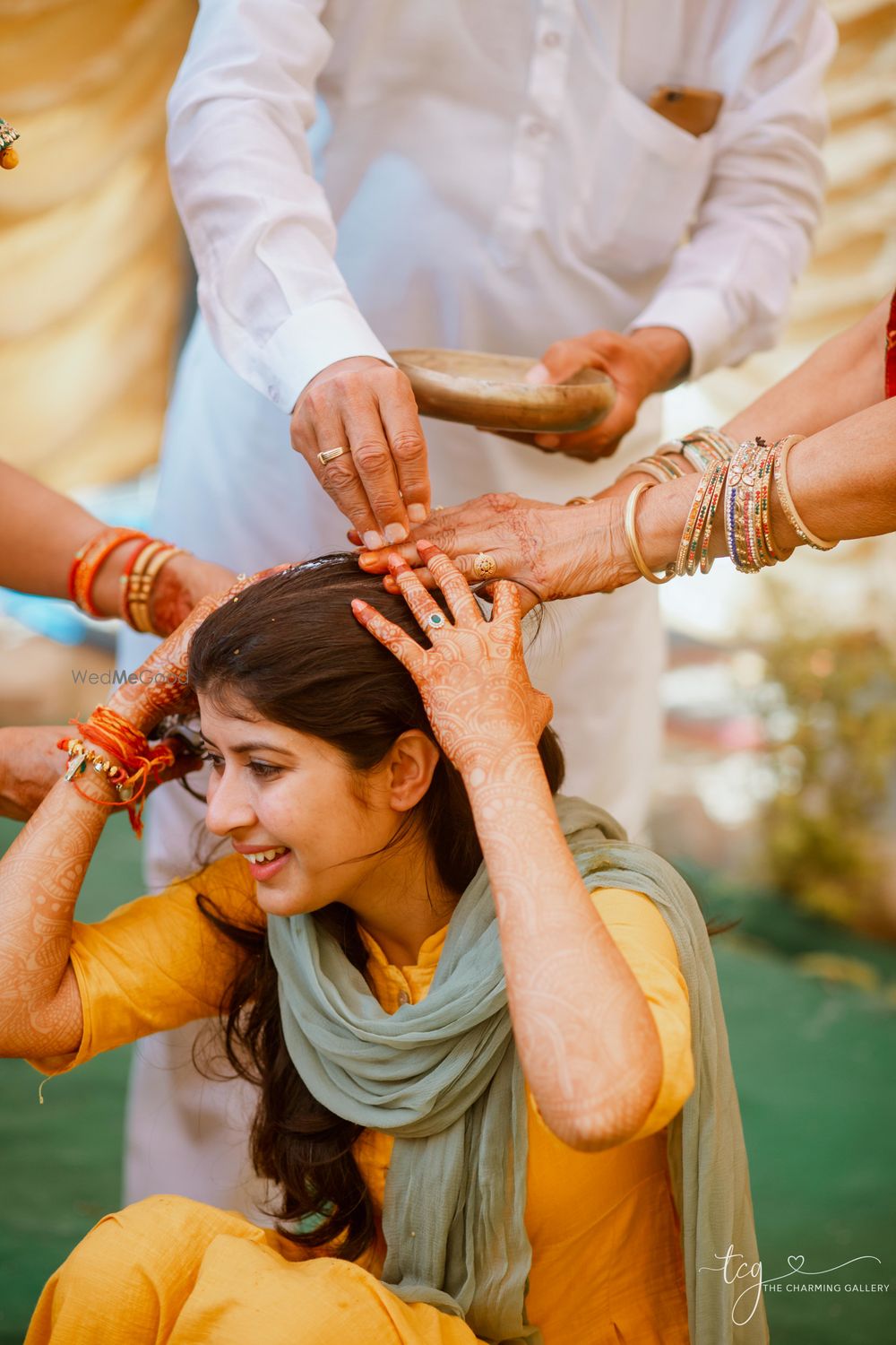 Photo From Akanksha & Hemant's wedding - By The Charming Gallery