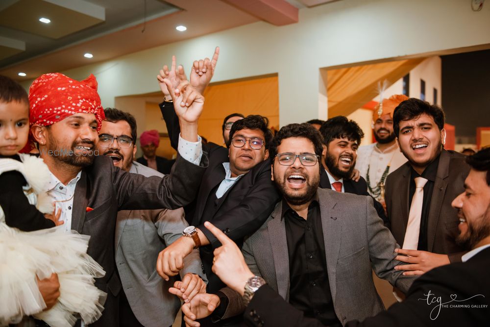 Photo From Akanksha & Hemant's wedding - By The Charming Gallery