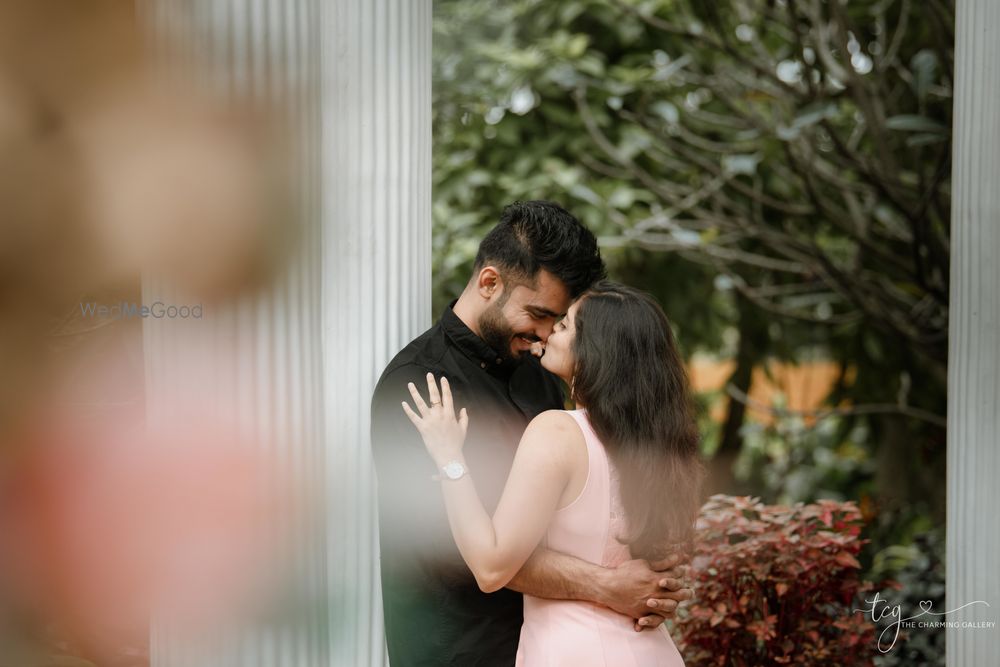 Photo From Ronita & Ferdie's pre-wedding - By The Charming Gallery