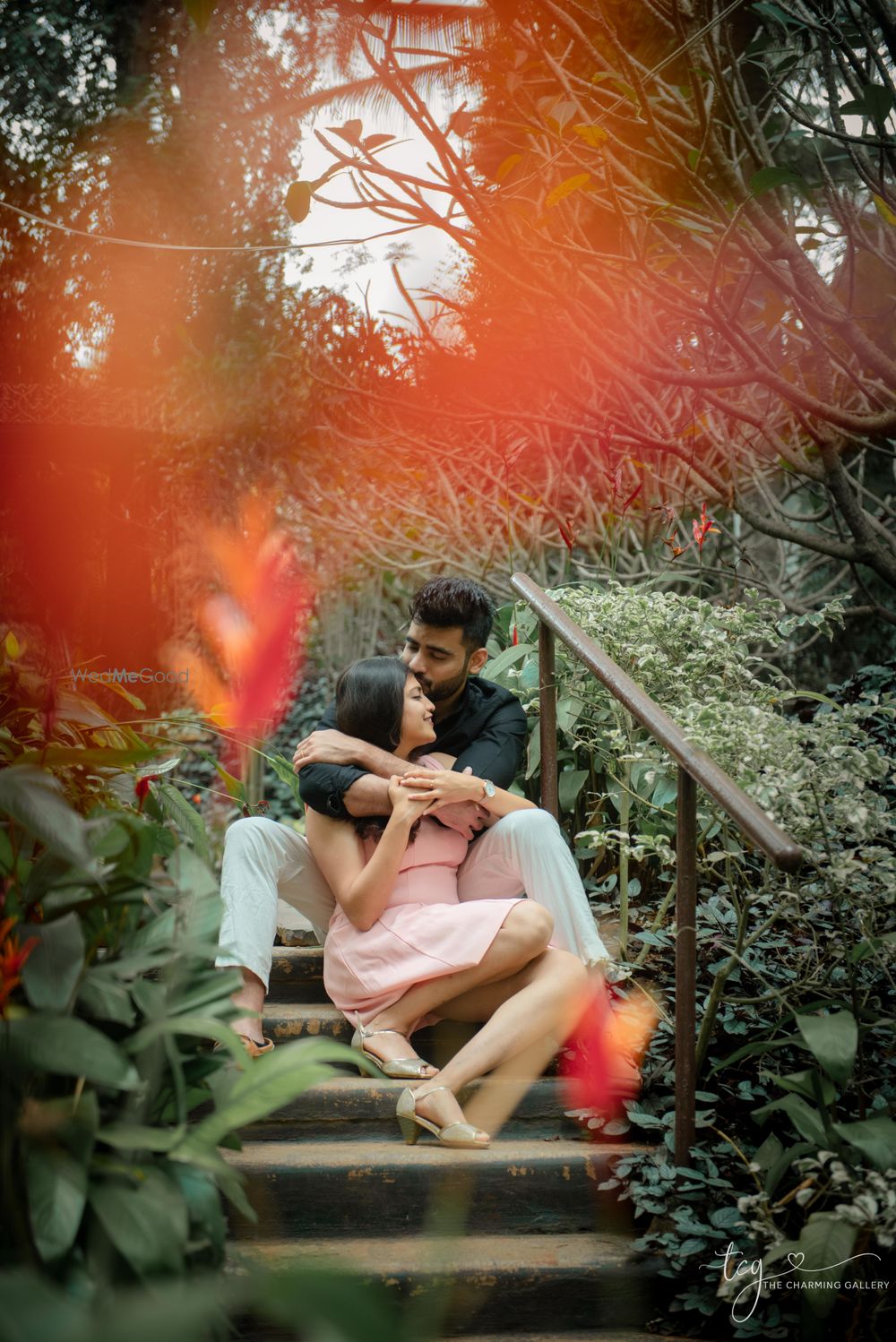 Photo From Ronita & Ferdie's pre-wedding - By The Charming Gallery