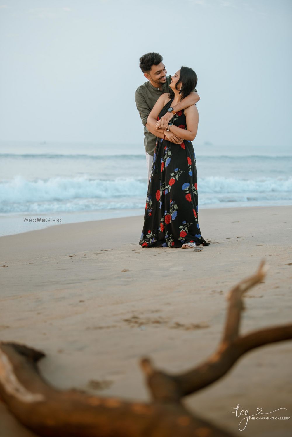 Photo From Varsha & Yash's pre-wedding - By The Charming Gallery