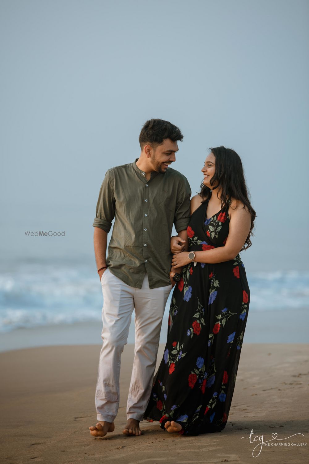 Photo From Varsha & Yash's pre-wedding - By The Charming Gallery