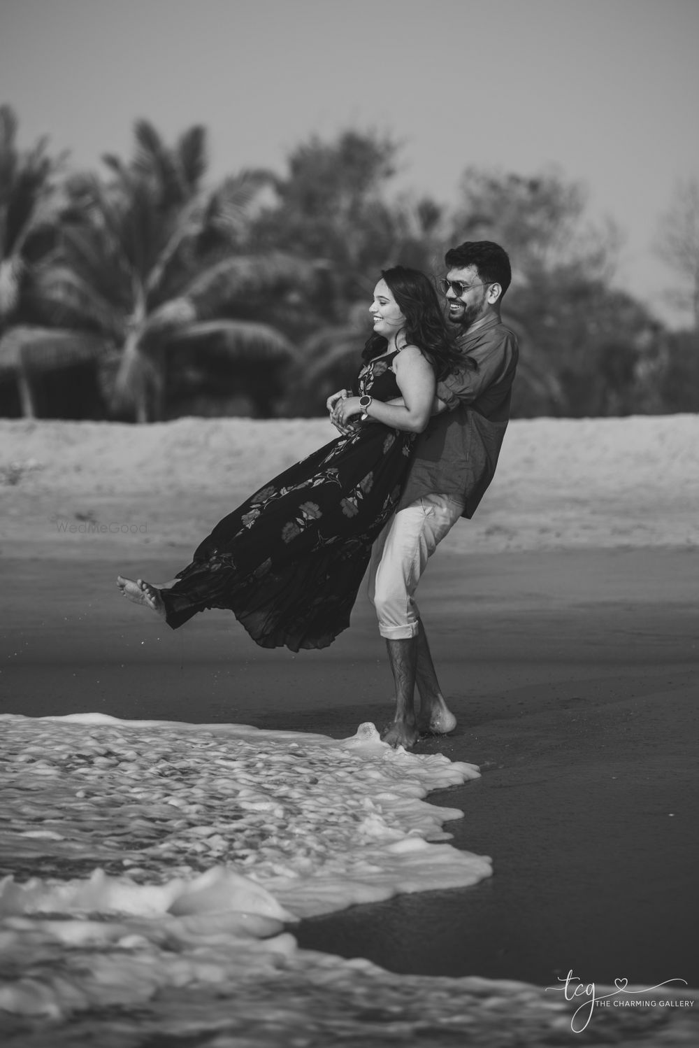 Photo From Varsha & Yash's pre-wedding - By The Charming Gallery