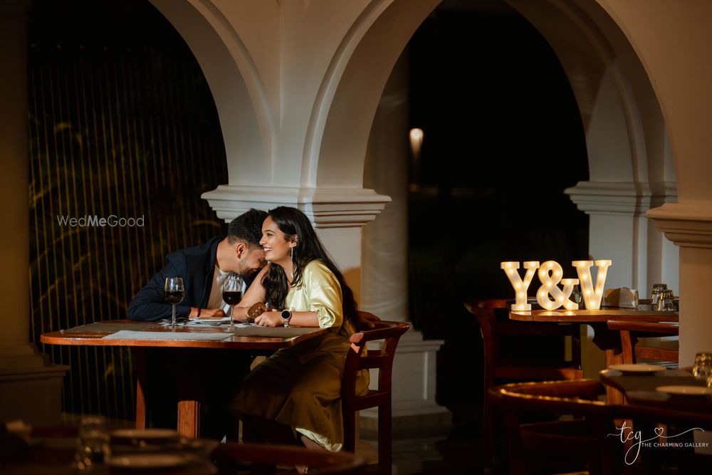 Photo From Varsha & Yash's pre-wedding - By The Charming Gallery