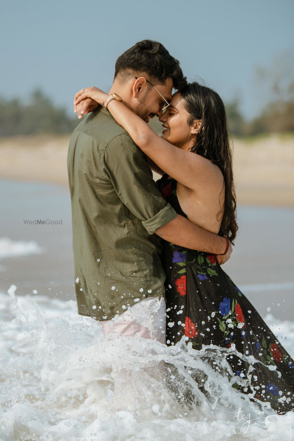 Photo From Varsha & Yash's pre-wedding - By The Charming Gallery