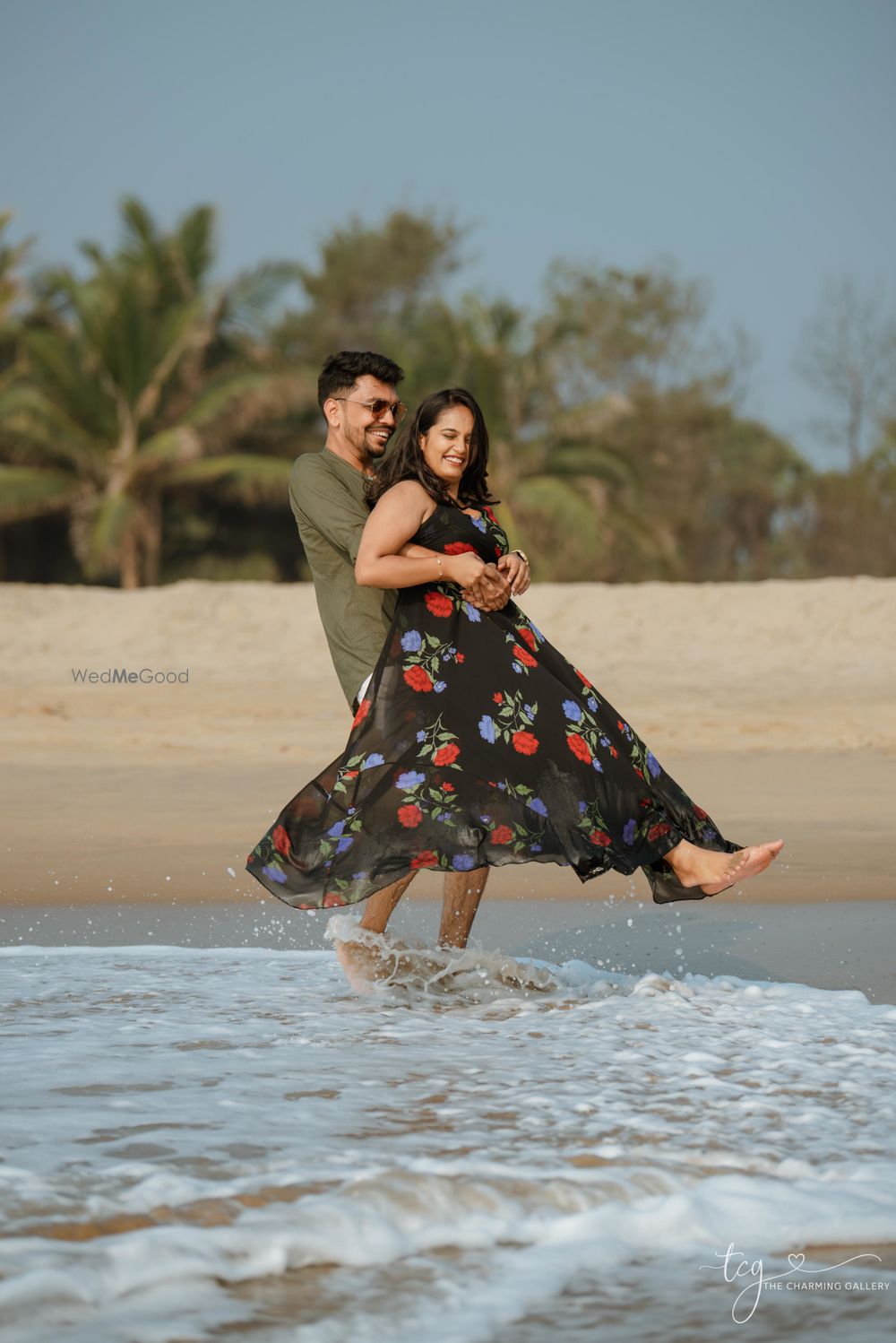 Photo From Varsha & Yash's pre-wedding - By The Charming Gallery